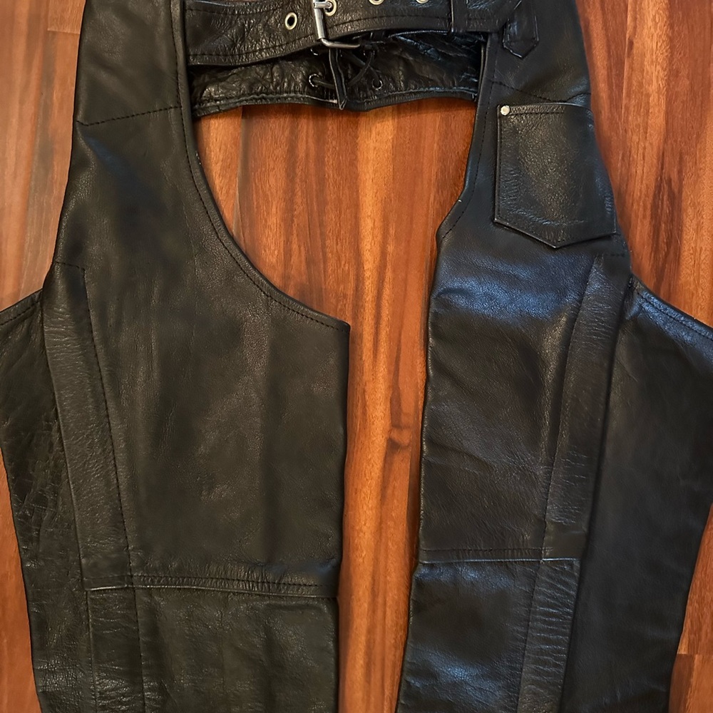 Leather Chaps - image 2